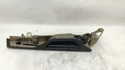 Peça sobressalente para automóvel em segunda mão puxador exterior traseiro esquerdo por seat leon (1p1) 1.9 tdi referências oem iam 1p0839205