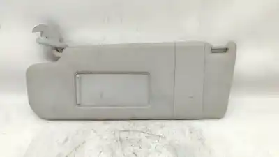 Peça sobressalente para automóvel em segunda mão pára-sol esquerdo por seat leon (1p1) 1.9 tdi referências oem iam 5p0857551p2f4