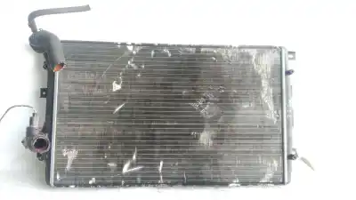 Peça sobressalente para automóvel em segunda mão radiador de água por seat leon (1p1) 1.9 tdi referências oem iam 1k0121253aa