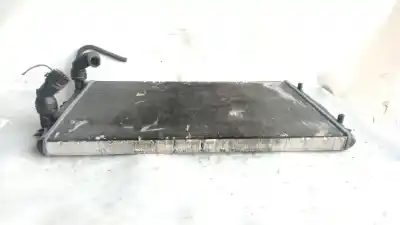 Second-hand car spare part water radiator for seat leon (1p1) 1.9 tdi oem iam references 1k0121253aa  