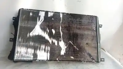 Second-hand car spare part water radiator for seat leon (1p1) 1.9 tdi oem iam references 1k0121253aa  