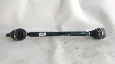 Peça sobressalente para automóvel em segunda mão transmissão dianteira direita por seat leon (1p1) 1.9 tdi referências oem iam 1k0407452gx