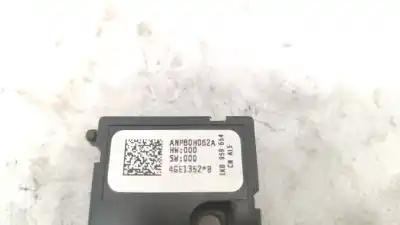 Peça sobressalente para automóvel em segunda mão sensor por seat leon (1p1) 1.9 tdi referências oem iam anp80h062a  