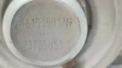 Автозапчасти б/у клапан рог за seat leon (1p1) 1.9 tdi ссылки oem iam 038129637d  