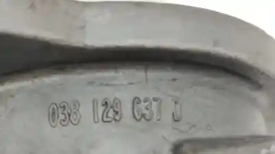 Автозапчасти б/у клапан рог за seat leon (1p1) 1.9 tdi ссылки oem iam 038129637d  