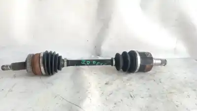 Recambio de automóvil de segunda mano de TRANSMISION DELANTERA IZQUIERDA para KIA SPORTAGE II (JE_, KM)  referencias OEM IAM 495011F350  