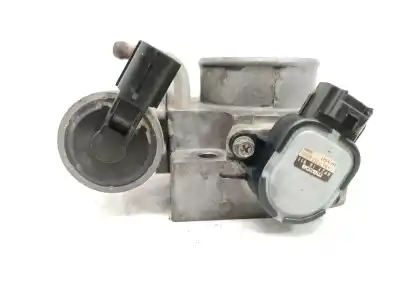 Peça sobressalente para automóvel em segunda mão borboleta de admissão por mazda 323 f v (ba) 1.8 16v (ba8p) referências oem iam bp2y18911