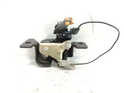 Peça sobressalente para automóvel em segunda mão fechadura do mala por mazda 323 f v (ba) 1.8 16v (ba8p) referências oem iam b25s62310c