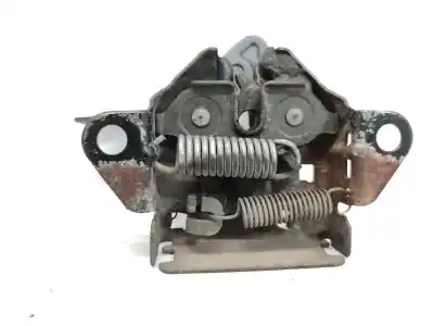 Peça sobressalente para automóvel em segunda mão fechadura do capô por mazda 323 f v (ba) 1.8 16v (ba8p) referências oem iam 