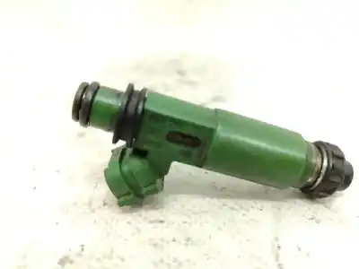 Peça sobressalente para automóvel em segunda mão injetor por mazda 323 f v (ba) 1.8 16v (ba8p) referências oem iam fp3513250