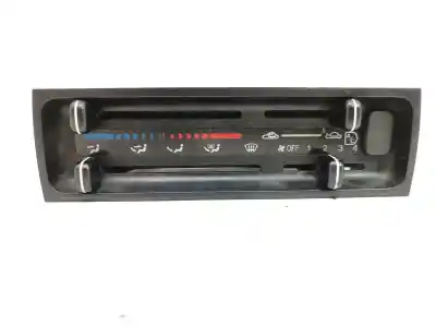 Peça sobressalente para automóvel em segunda mão comando de sofagem (chauffage / ar condicionado)  por mazda 323 f v (ba) 1.8 16v (ba8p) referências oem iam cb073480xc