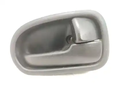 Peça sobressalente para automóvel em segunda mão puxador interior traseiro direito por mazda 323 f v (ba) 1.8 16v (ba8p) referências oem iam ga2k58330b43