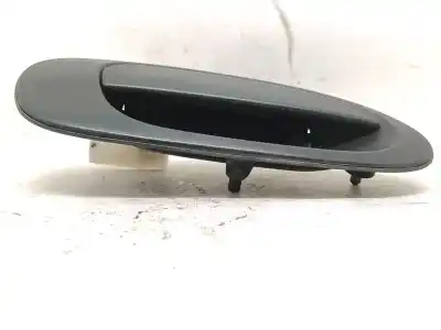 Peça sobressalente para automóvel em segunda mão puxador exterior traseiro direito por mazda 323 f v (ba) 1.8 16v (ba8p) referências oem iam b25d72410a