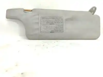 Peça sobressalente para automóvel em segunda mão para-sol direito por mazda 323 f v (ba) 1.8 16v (ba8p) referências oem iam bj2b69270a48