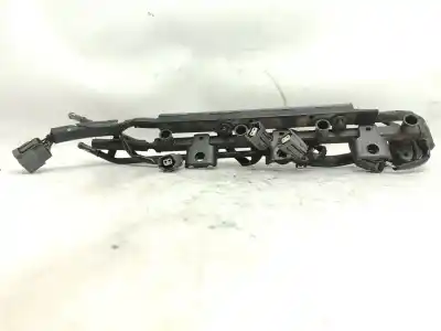 Peça sobressalente para automóvel em segunda mão régua / rampa de injetores por mazda 323 f v (ba) 1.8 16v (ba8p) referências oem iam 
