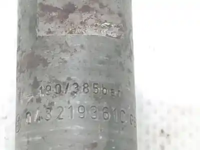 Second-hand car spare part injector for renault megane i (ba0/1_) 1.9 dti (ba08, ba0n) oem iam references 7700112880  