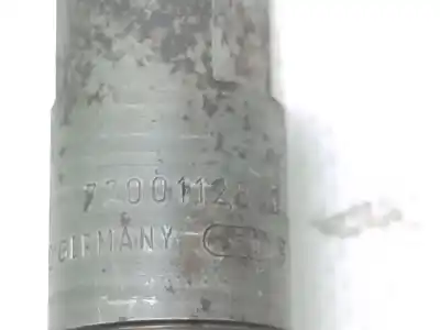 Second-hand car spare part injector for renault megane i (ba0/1_) 1.9 dti (ba08, ba0n) oem iam references 7700112880  