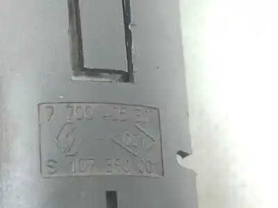 Автозапчасти б/у переключатель стартера за renault megane i (ba0/1_) 1.9 dti (ba08, ba0n) ссылки oem iam 7700425327  