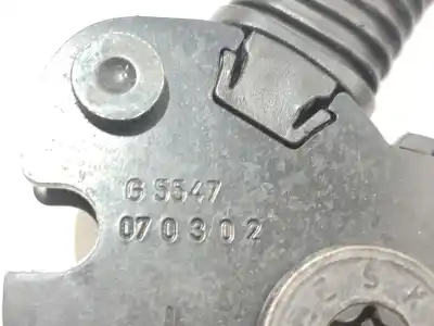 Peça sobressalente para automóvel em segunda mão pré-tensor de airbag esquerdo por ford fiesta (cbk) ambiente referências oem iam g5547  