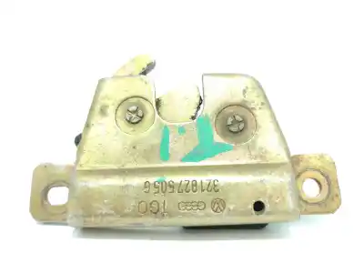 Peça sobressalente para automóvel em segunda mão FECHADURA DO MALA por SEAT TOLEDO I (1L2) 1.8 I Referências OEM IAM 321827505G  