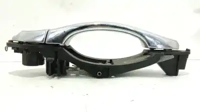 Peça sobressalente para automóvel em segunda mão puxador exterior traseiro esquerdo por rover 75 (rj) 2.0 cdt referências oem iam ur302250xx