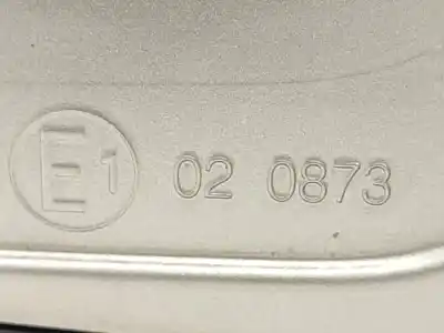 Pezzo di ricambio per auto di seconda mano retrovisore destro per opel corsa d (s07) 1.3 cdti (l08, l68) riferimenti oem iam e1020873  