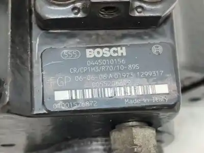 Автозапчастина б/у насос инжекційний для opel astra h gtc (a04) 1.9 cdti (l08) посилання на oem iam 0445010156  