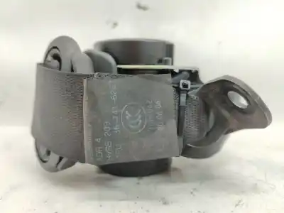 Peça sobressalente para automóvel em segunda mão cinto de segurança traseiro direito por opel astra h gtc (a04) 1.9 cdti (l08) referências oem iam 602143300b  