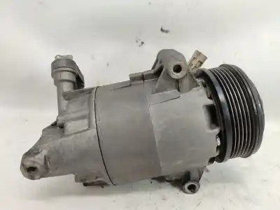 Peça sobressalente para automóvel em segunda mão compressor de ar condicionado a/a a/c por opel astra h gtc (a04) 1.9 cdti (l08) referências oem iam 93168623  