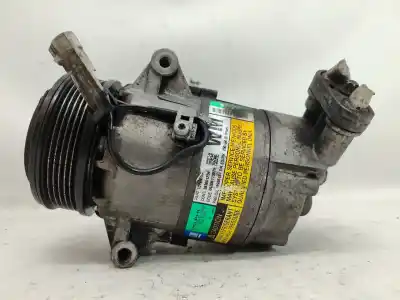 Peça sobressalente para automóvel em segunda mão compressor de ar condicionado a/a a/c por opel astra h gtc (a04) 1.9 cdti (l08) referências oem iam 93168623  