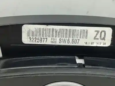Peça sobressalente para automóvel em segunda mão quadrante por opel astra h gtc (a04) 1.9 cdti (l08) referências oem iam 13225977  