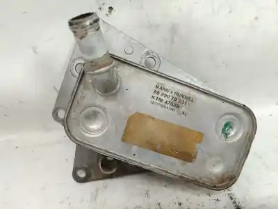 Peça sobressalente para automóvel em segunda mão radiador de óleo do motor por opel astra h gtc (a04) 1.9 cdti (l08) referências oem iam 5989070231