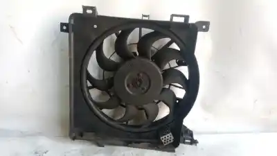 Peça sobressalente para automóvel em segunda mão termoventilador elétrico por opel astra h gtc (a04) 1.9 cdti (l08) referências oem iam 24467444
