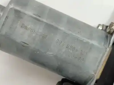 Peça sobressalente para automóvel em segunda mão botão / interruptor elevador vidro dianteiro esquerdo por opel astra h gtc (a04) 1.9 cdti (l08) referências oem iam 13100417lh  