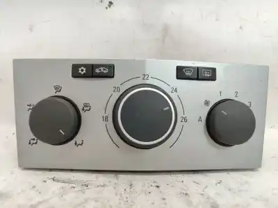 Peça sobressalente para automóvel em segunda mão Comando De Sofagem (chauffage / Ar Condicionado)  por OPEL ASTRA H GTC (A04) 1.9 CDTI (L08) Referências OEM IAM 0AL0008C61  