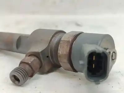 Peça sobressalente para automóvel em segunda mão injetor por opel astra h gtc (a04) 1.9 cdti (l08) referências oem iam 93169119  