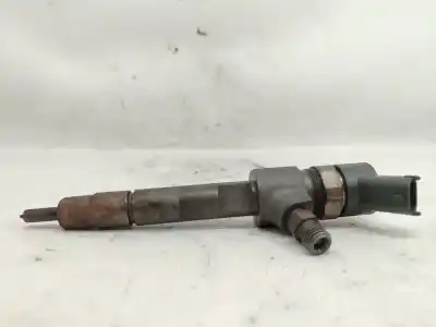 Peça sobressalente para automóvel em segunda mão injetor por opel astra h gtc (a04) 1.9 cdti (l08) referências oem iam 93169119  