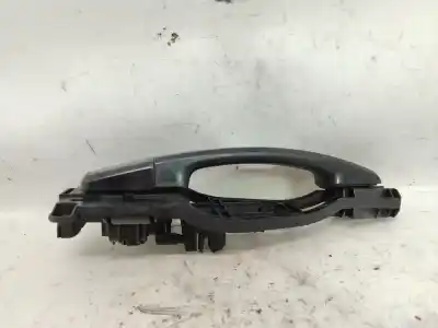 Автозапчасти б/у наружная рукоятка передняя справа за opel astra h gtc (a04) 1.9 cdti (l08) ссылки oem iam 13142767  