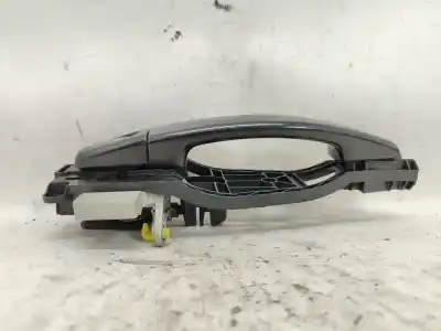 Автозапчастина б/у ліва передня зовнішня ручка для opel astra h gtc (a04) 1.9 cdti (l08) посилання на oem iam 13142767  