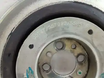 Peça sobressalente para automóvel em segunda mão polia do virabrequim por opel astra h gtc (a04) 1.9 cdti (l08) referências oem iam   