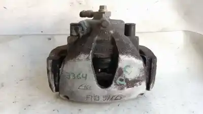 Peça sobressalente para automóvel em segunda mão pinça de travão dianteira direita por opel astra h gtc (a04) 1.9 cdti (l08) referências oem iam 93176427