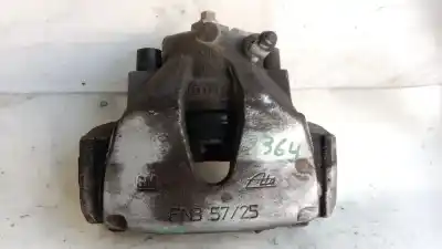 Peça sobressalente para automóvel em segunda mão pinça de travão dianteira esquerda por opel astra h gtc (a04) 1.9 cdti (l08) referências oem iam 93176426