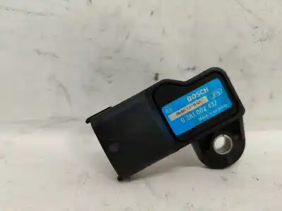 Peça sobressalente para automóvel em segunda mão sensor de pressão por opel astra h gtc (a04) 1.9 cdti (l08) referências oem iam 0281002437
