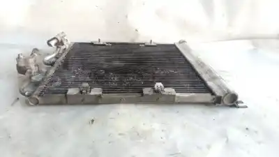 Peça sobressalente para automóvel em segunda mão condensador / radiador de sofagem / ar condicionado por opel astra h gtc (a04) 1.9 cdti (l08) referências oem iam 13129195  
