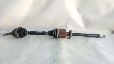 Peça sobressalente para automóvel em segunda mão transmissão dianteira direita por opel astra h gtc (a04) 1.9 cdti (l08) referências oem iam 24462250