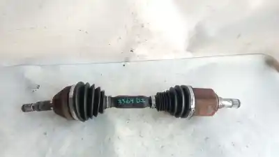 Peça sobressalente para automóvel em segunda mão transmissão dianteira esquerda por opel astra h gtc (a04) 1.9 cdti (l08) referências oem iam 24462251  