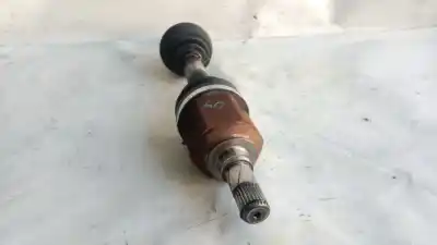 Peça sobressalente para automóvel em segunda mão transmissão dianteira esquerda por opel astra h gtc (a04) 1.9 cdti (l08) referências oem iam 24462251  