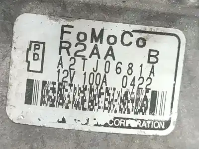 Автозапчастина б/у генератор для mazda 6 hatchback (gh) 2.2 d (gh10) посилання на oem iam r2aa18300b  