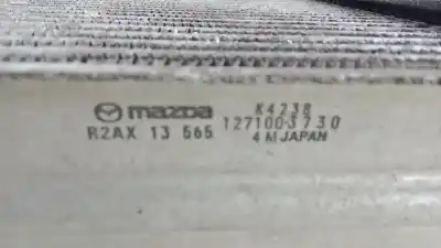 Автозапчастина б/у інтеркулер для mazda 6 hatchback (gh) 2.2 d (gh10) посилання на oem iam rf8g13565b  