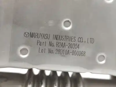 Автозапчасти б/у охладитель рог за mazda 6 hatchback (gh) 2.2 d (gh10) ссылки oem iam r2aa20304  